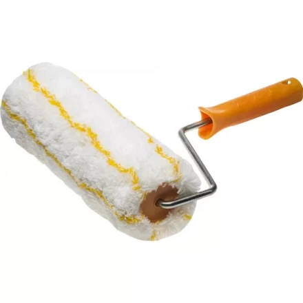 Валик ФАСАДНЫЙ-ГИГАНТ "GIRPAINT", ворс 18мм, ручка 8мм, d=68/250мм, STAYER Profi 03143-24_z01 купить в Кургане