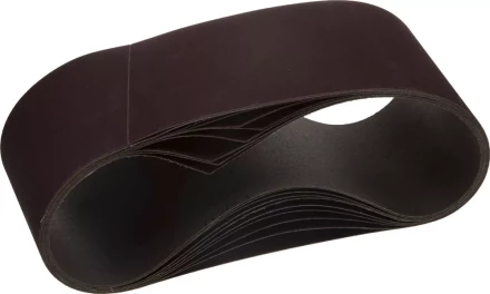 Лента шлифовальная универсальная URAGAN &quot;FLEX-MAX&quot; бесконечная на тканевой основе, для ЛШМ, P320, 100х610мм, 10шт 907-56006-320-10 купить в Кургане