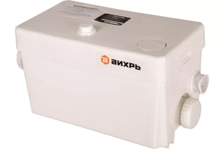 Насос канализационный Вихрь КН-300 68/9/1 купить в Кургане