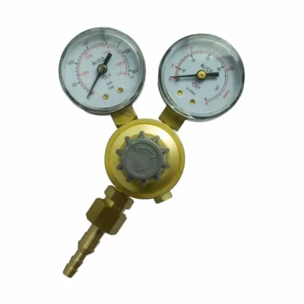 Регулятор FoxWeld WR550 mini аргоновый-углекислотный купить в Кургане