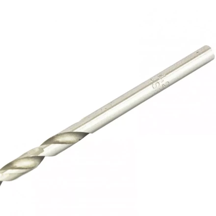 Сверло по металлу 4,2 х 119 мм полированное удлиненное HSS 10 штук цилиндрический хвостовик MATRIX 715042 купить в Кургане