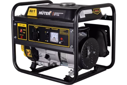 Электрогенератор HT 1.0А Huter 64/1/132 купить в Кургане