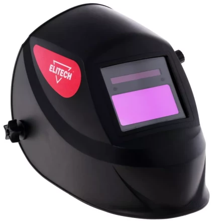 Шлем сварщика МС 500 Хамелеон Elitech купить в Кургане