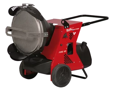 Инфракрасная дизельная тепловая пушка BALLU FIRE 45 2 speed купить в Кургане