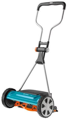 Газонокосилка барабанная механическая 400C Comfort GARDENA купить в Кургане