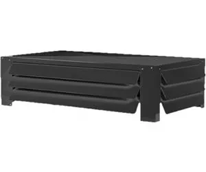 Камера воздухораспределительная с регулируемыми лопастями для теплогенераторов BALLU-Biemmedue JUMBO 115 купить в Кургане