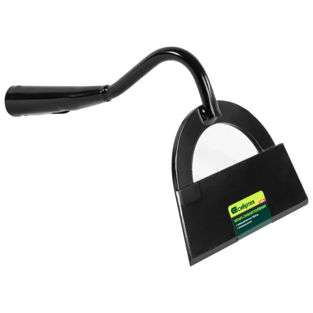 Мотыга стальная усиленная Сибртех, 170 х 60 мм, без черенка, Россия, 62280 купить в Кургане