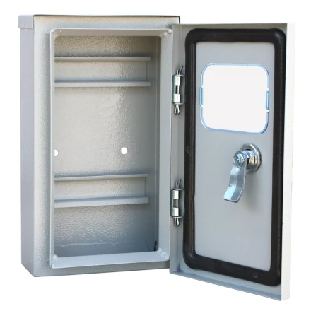 Щит учетно-распределительный навесной ЩРУ 1Н6 IP 54 (под меркурий 201серии) RUCELF купить в Кургане