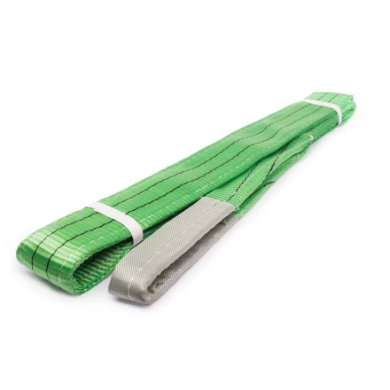 Буксир текстильный ленточный TOR БТЛ 5,0 т 4,0 м (петля-петля) 1048428 купить в Кургане