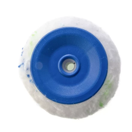 Валик сменный &quot;Водные краски&quot;, 250 мм, ворс 12 мм, D - 48 мм, D ручки - 6 мм, полиэстер Сибртех 80191 купить в Кургане