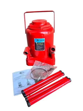 Домкрат гидравлический TOR ДГ-CT г/п 100,0 т (ST10003) (G) 10035910 купить в Кургане