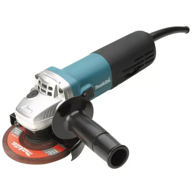 Угловая шлифовальная машина Makita 9555HN УШМ Болгарка купить в Кургане