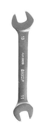 Ключ гаечный рожковый двусторонний 11х13 Энкор 26015 купить в Кургане