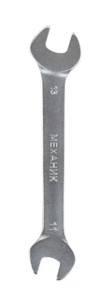 Ключ гаечный рожковый двусторонний 11х13 Энкор 26015 купить в Кургане