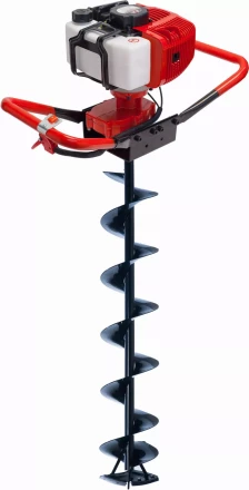 Ледобур ADA GroundDrill-5 Ice FISHERMAN шнек Ice Drill 150/1000мм ADA А00306 купить в Кургане