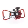Ледобур ADA GroundDrill-5 Ice FISHERMAN шнек Ice Drill 150/1000мм ADA А00306 купить в Кургане
