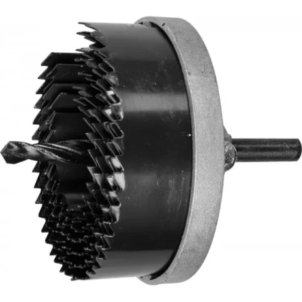 Пила сегментная наборная STAYER по дереву, 26-64 x 23 мм 2956-1 купить в Кургане