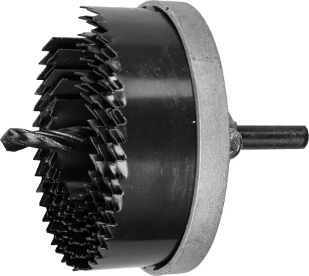 Пила сегментная наборная STAYER по дереву, 26-64 x 23 мм 2956-1 купить в Кургане