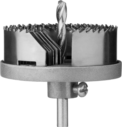 Пила сегментная наборная STAYER по дереву, 26-64 x 23 мм 2956-1 купить в Кургане