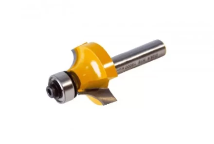 Фреза кром. калевочная ф38,1х19мм R12,7мм хв. 8мм Энкор 46237 купить в Кургане