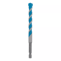 Сверло универсальное Gross, Multipurpose PRO, 6-гр. хвостовик, 10мм