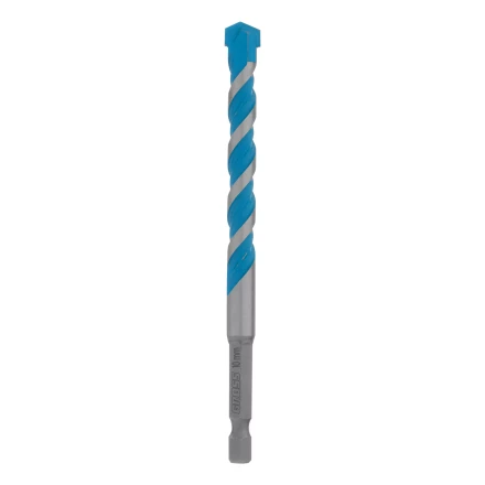 Сверло универсальное Gross, Multipurpose PRO, 6-гр. хвостовик, 10мм купить в Кургане