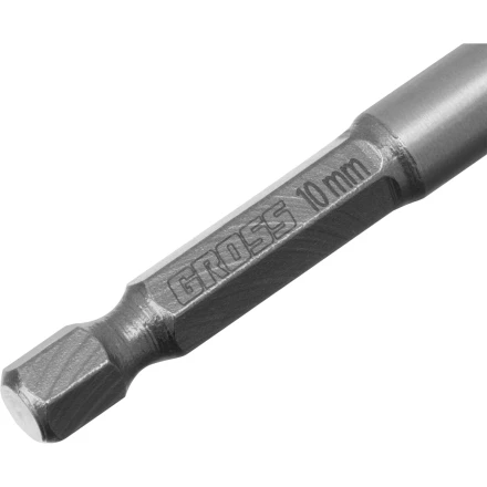 Сверло универсальное Gross, Multipurpose PRO, 6-гр. хвостовик, 10мм купить в Кургане