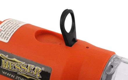 Аккумуляторный вытяжной заклепочник MESSER M1000 (18В;  Li-Ion 2Ач х 2; 3,2 - 6,4) купить в Кургане