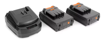 Аккумуляторный вытяжной заклепочник MESSER M1000 (18В;  Li-Ion 2Ач х 2; 3,2 - 6,4) купить в Кургане