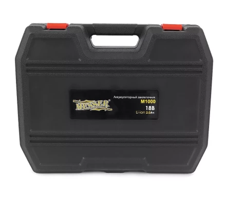 Аккумуляторный вытяжной заклепочник MESSER M1000 (18В;  Li-Ion 2Ач х 2; 3,2 - 6,4) купить в Кургане