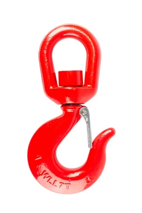 Крюк вращающийся TOR Тип 322А 7,0 т (D) 1035803 купить в Кургане