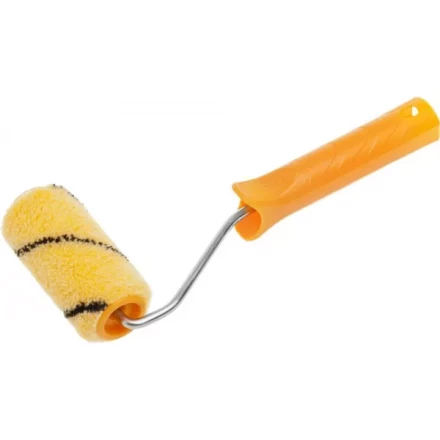 МИДИ-валик &quot;DUALON&quot;, полиакрил 7мм, ручка 6мм, d=30/100мм, STAYER Master 03184-10 купить в Кургане