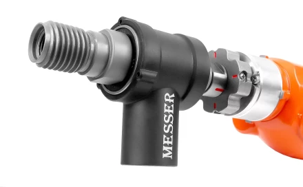 Дрель алмазная с микроударом MESSER DDM-150 купить в Кургане