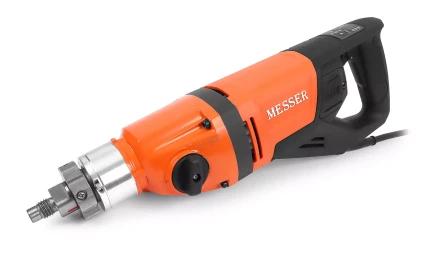 Дрель алмазная с микроударом MESSER DDM-150 купить в Кургане