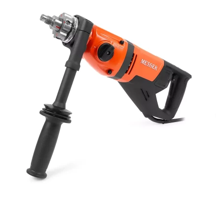 Дрель алмазная с микроударом MESSER DDM-150 купить в Кургане