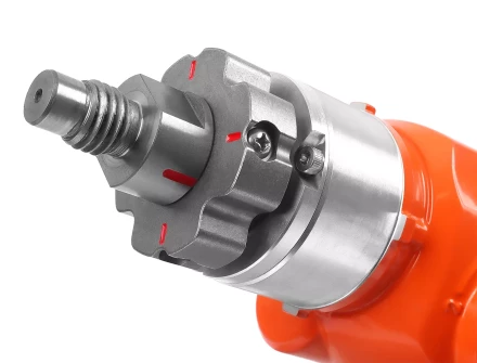 Дрель алмазная с микроударом MESSER DDM-150 купить в Кургане