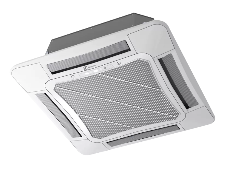 Внутренний блок ELECTROLUX EACC-12H U/N3 универсальной сплит системы, кассетного типа (220V) купить в Кургане