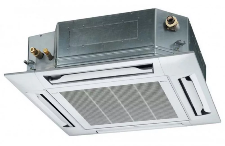 Внутренний блок ELECTROLUX EACC-12H U/N3 универсальной сплит системы, кассетного типа (220V) купить в Кургане