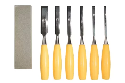 Набор стамесок 7 предметов Энкор 10400 купить в Кургане