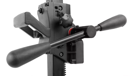 MESSER Прямая стойка для DM 180-1 купить в Кургане