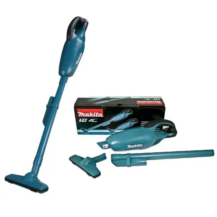 Аккумуляторный пылесос Makita CL106FDWY купить в Кургане