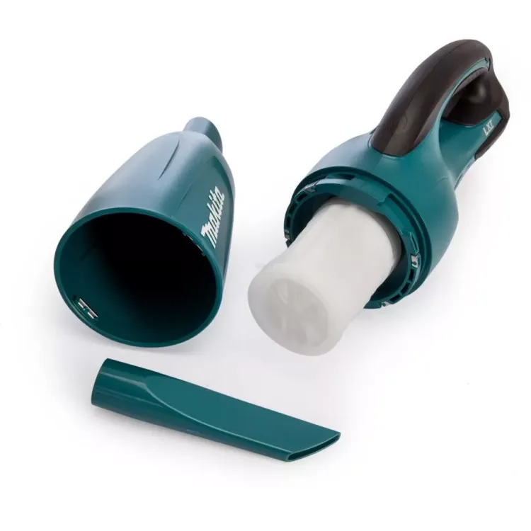 Аккумуляторный пылесос Makita CL106FDWY купить в Кургане
