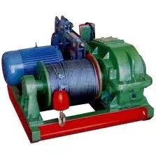 Лебедки электрические серии JK1 Magnus-Profi купить в Кургане