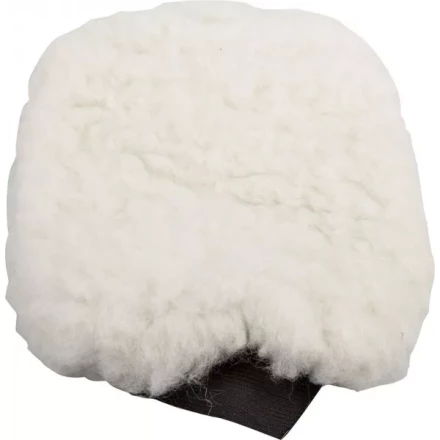 Полировальная перчатка ЗУБР &quot;ЭКСПЕРТ&quot; из искусственного меха, 240мм 3598 купить в Кургане