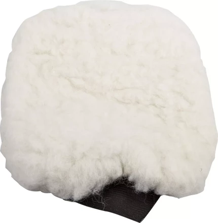 Полировальная перчатка ЗУБР &quot;ЭКСПЕРТ&quot; из искусственного меха, 240мм 3598 купить в Кургане