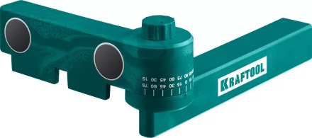 KRAFTOOL, стусло многопозиционное поворотное с магнитной направляющей 15388 купить в Кургане