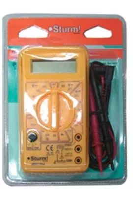 Мультиметр Sturm ММ1204 купить в Кургане