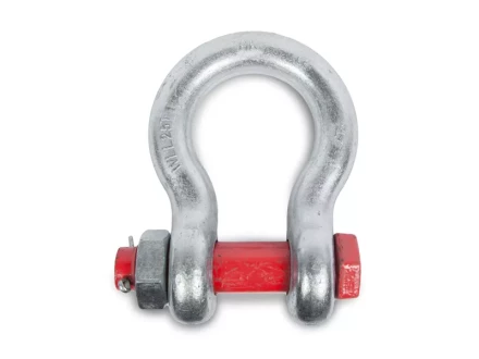 Скоба омегообразная TOR 25,0 т (тип G2130) (L) 1038290 купить в Кургане