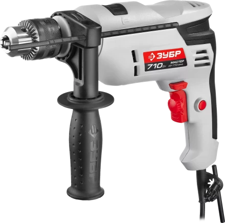 Дрель ударная ДУ-710 ЭРМ2 серия МАСТЕР купить в Кургане