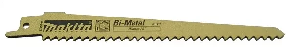 Пильное полотно Makita, по древесине и пластику, BiM B-051755.000 купить в Кургане
